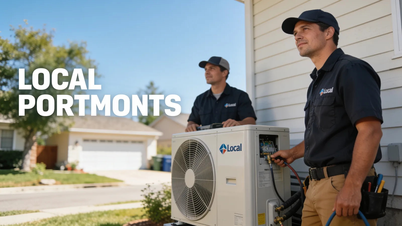 Heat Pump Installation in Hanceville, AL near me